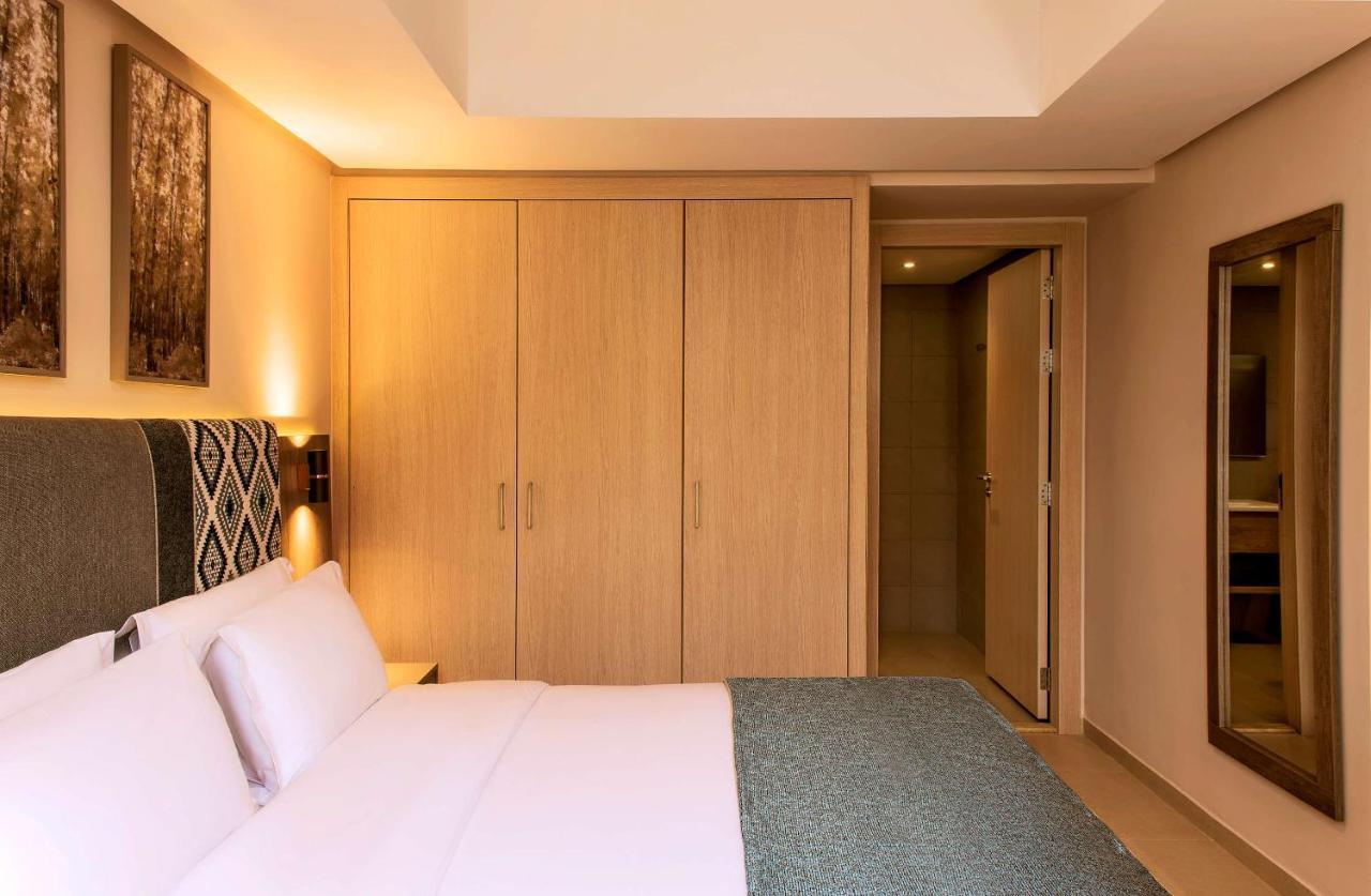 Radisson Blu Residences Al Hoceïma Buitenkant foto