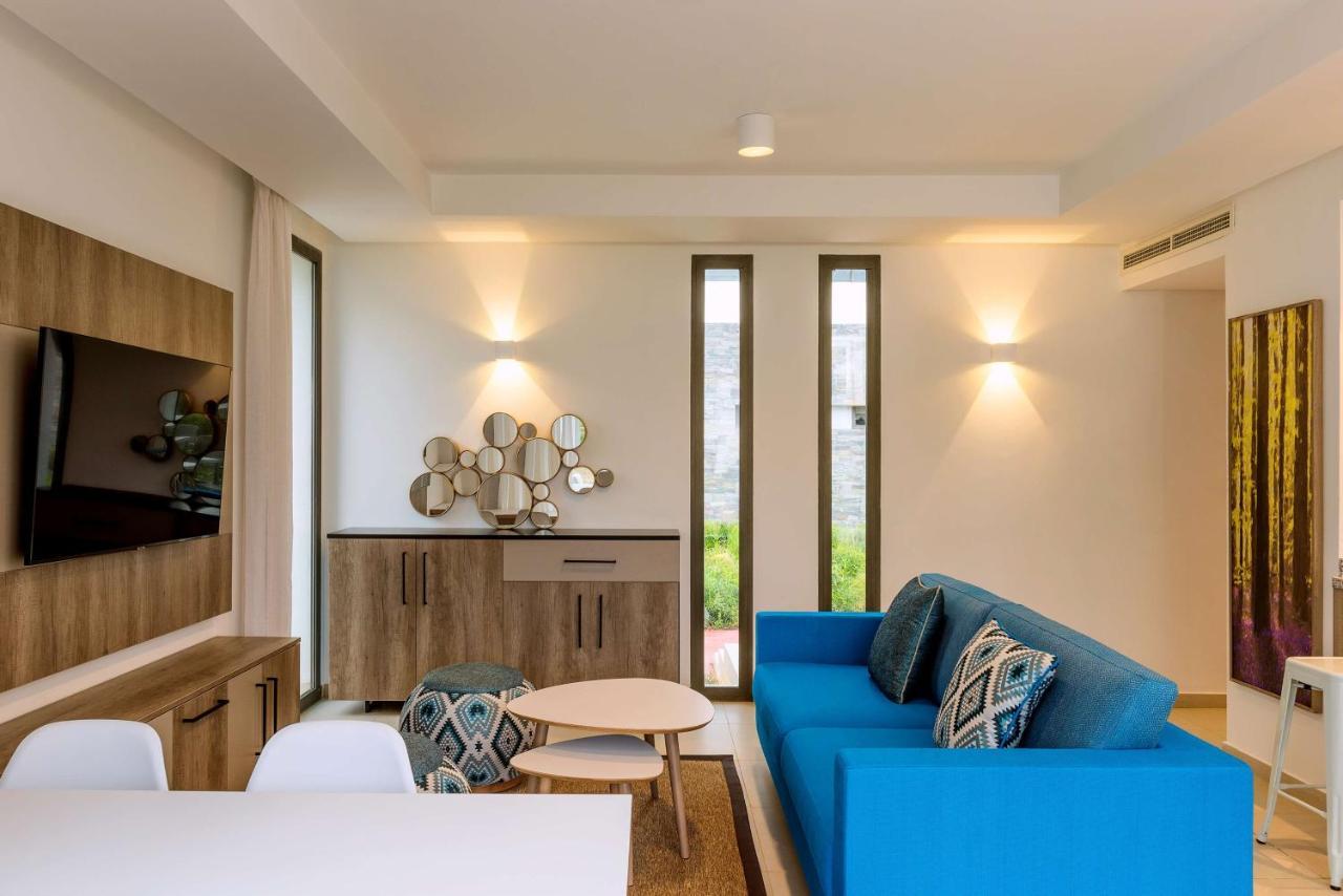 Radisson Blu Residences Al Hoceïma Buitenkant foto