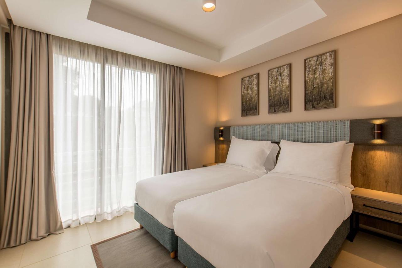 Radisson Blu Residences Al Hoceïma Buitenkant foto