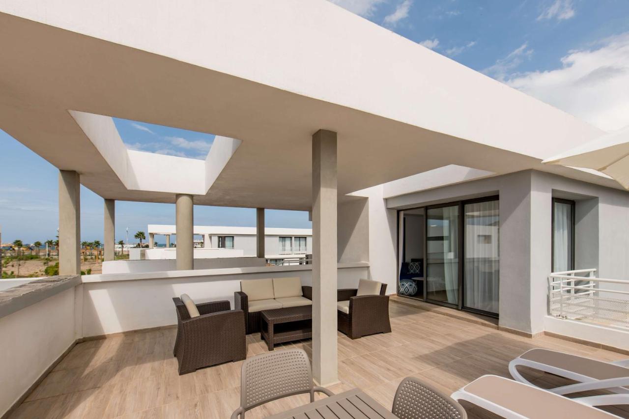 Radisson Blu Residences Al Hoceïma Buitenkant foto