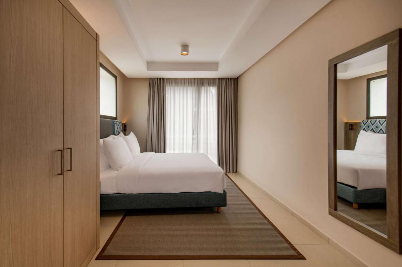 Radisson Blu Residences Al Hoceïma Buitenkant foto