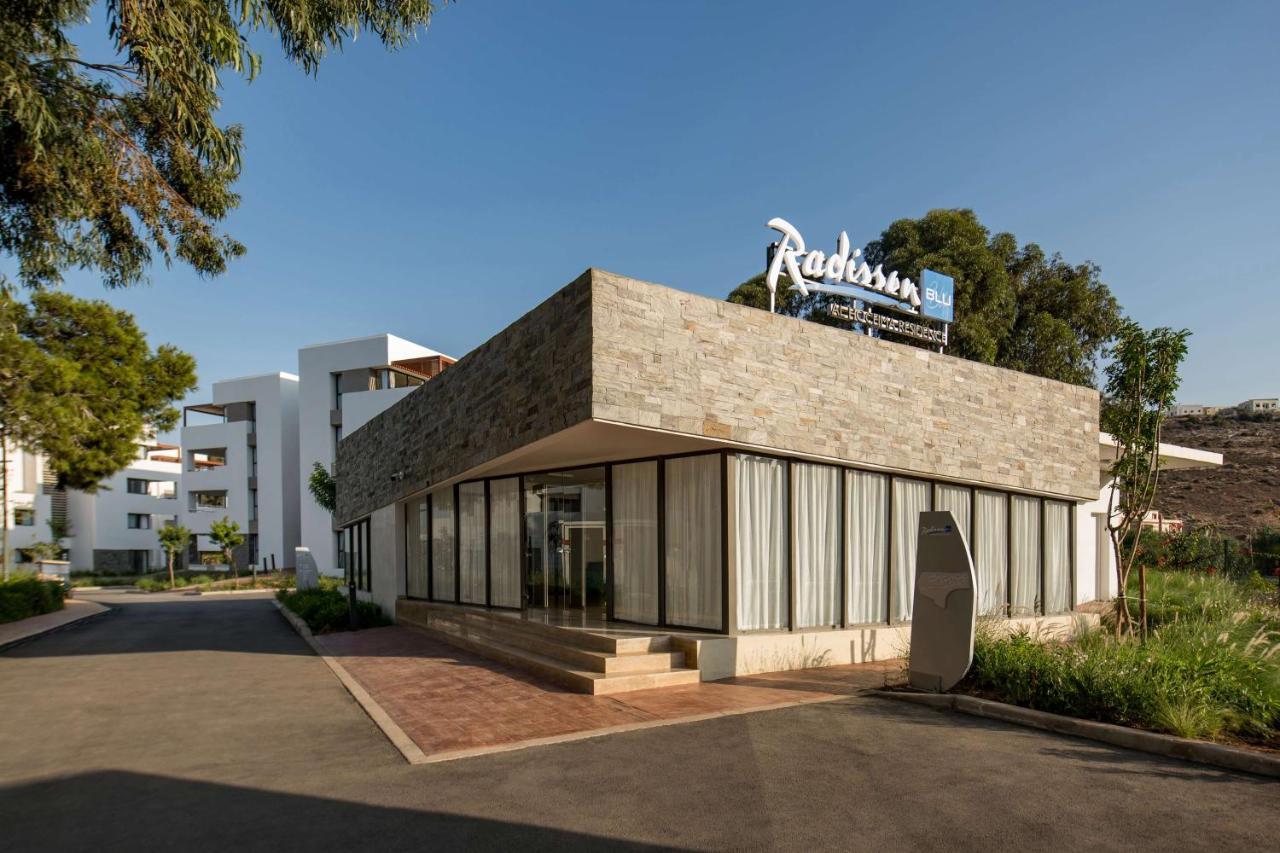 Radisson Blu Residences Al Hoceïma Buitenkant foto