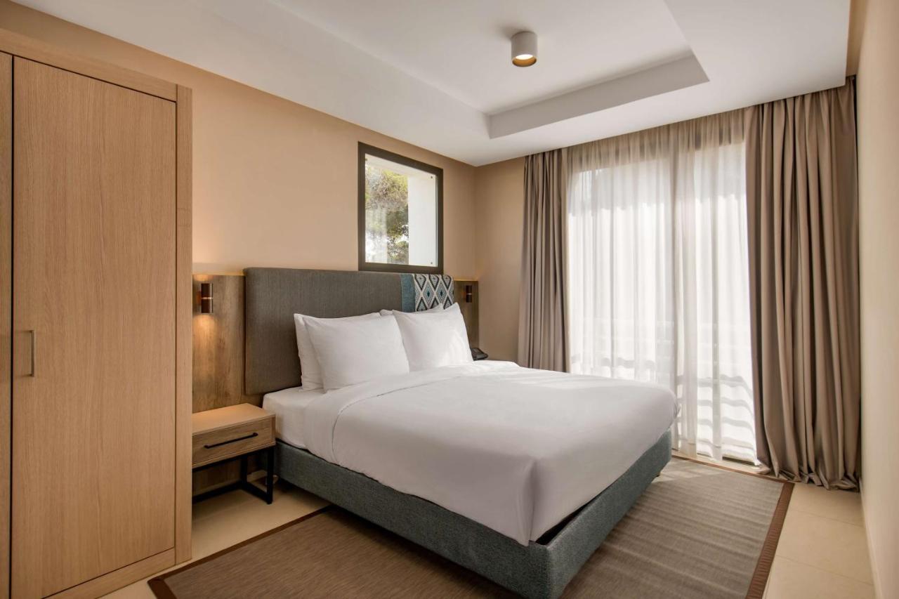 Radisson Blu Residences Al Hoceïma Buitenkant foto