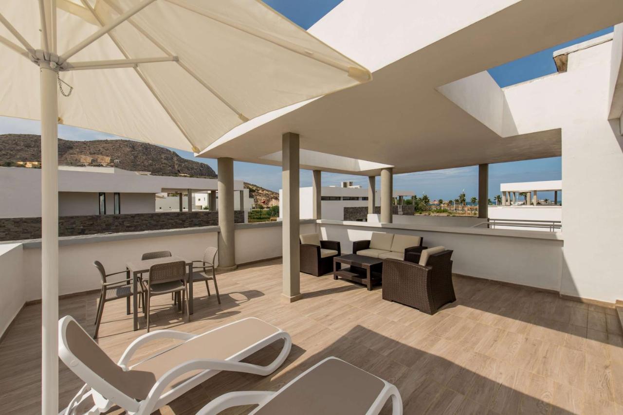 Radisson Blu Residences Al Hoceïma Buitenkant foto