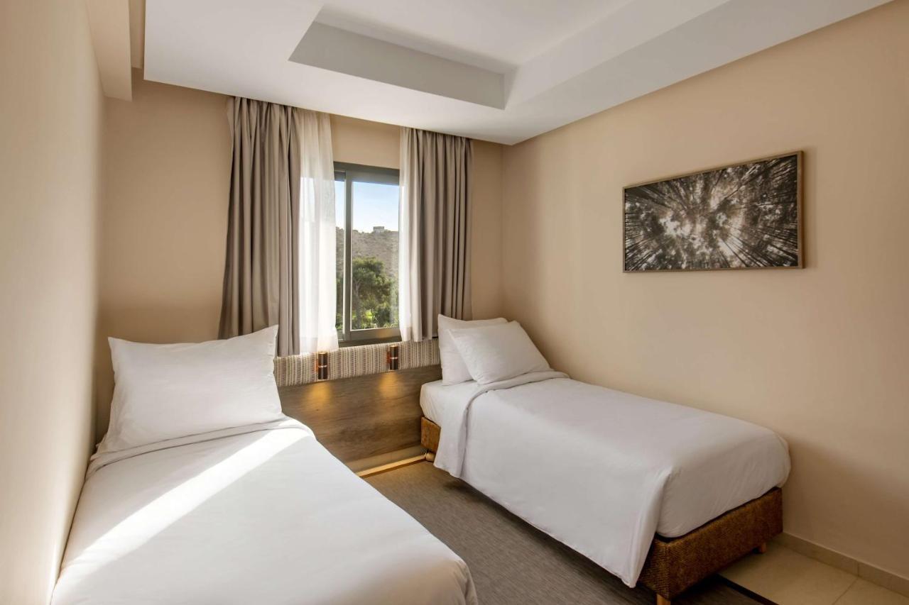 Radisson Blu Residences Al Hoceïma Buitenkant foto