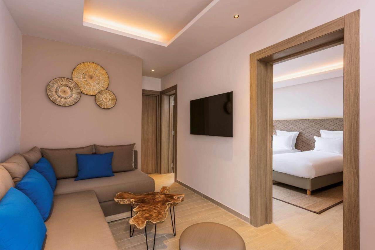 Radisson Blu Residences Al Hoceïma Buitenkant foto