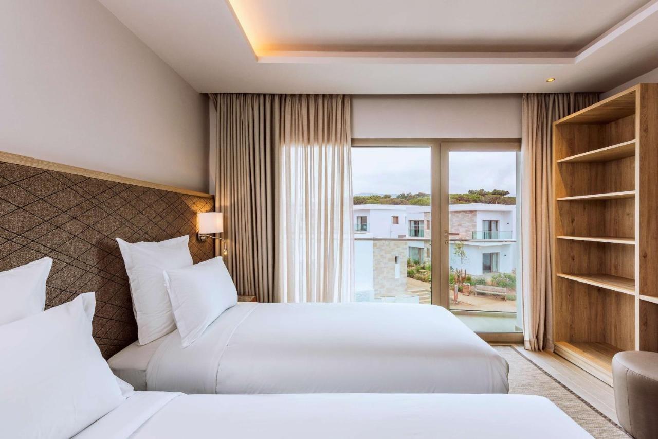 Radisson Blu Residences Al Hoceïma Buitenkant foto
